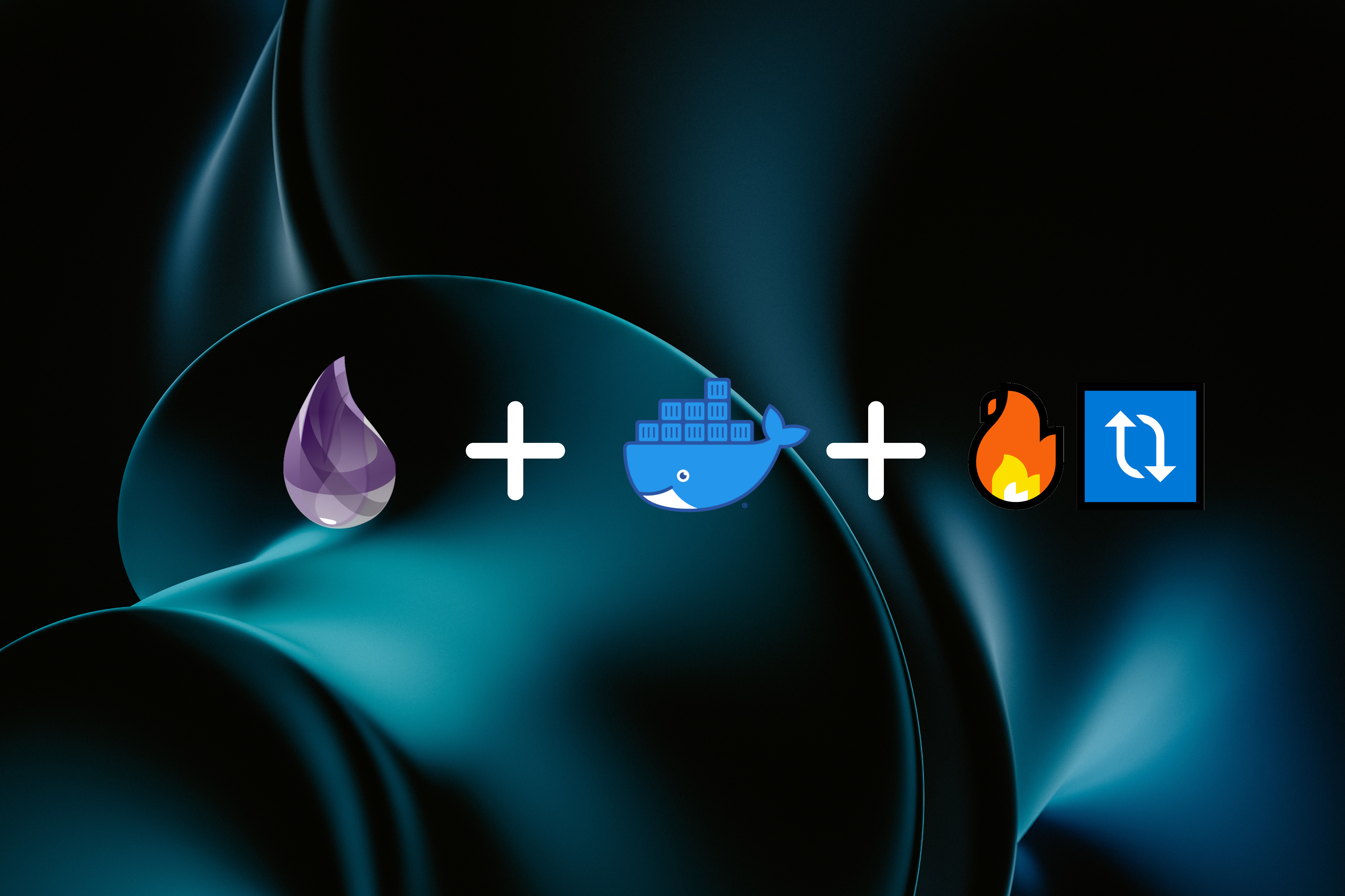 Development Phoenix project in Docker with hot reload 🔥 cover